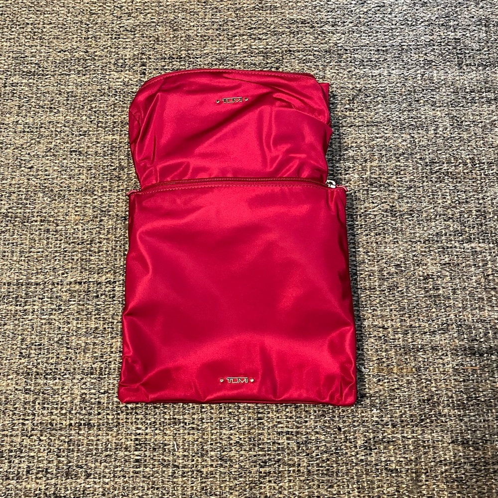 New Tumi Just In Case Backpack 🎒